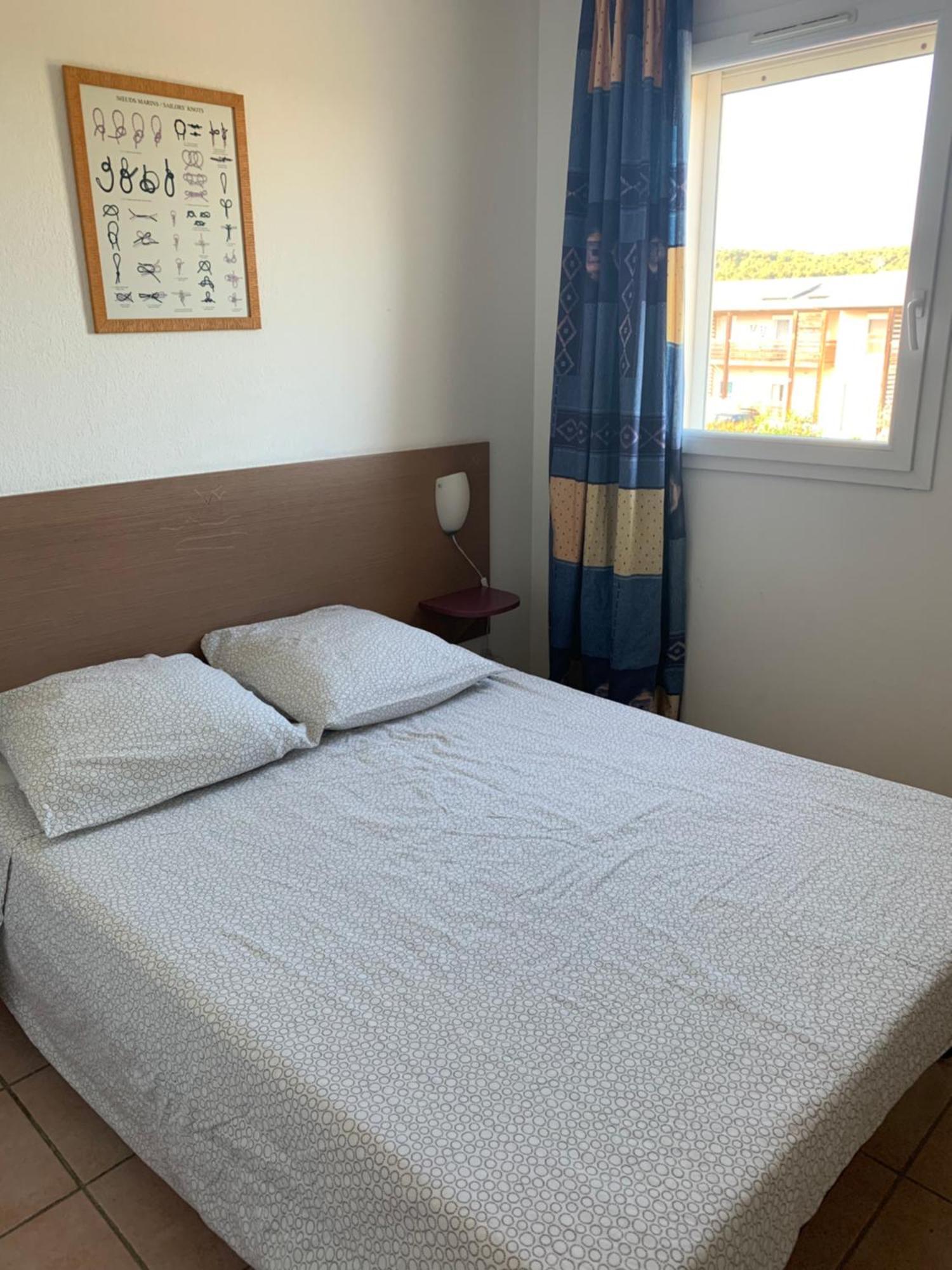 Apartmán T2 Les Jardins Gruissan Exteriér fotografie