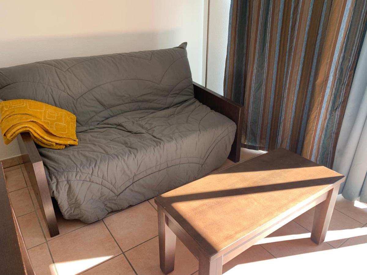 Apartmán T2 Les Jardins Gruissan Exteriér fotografie