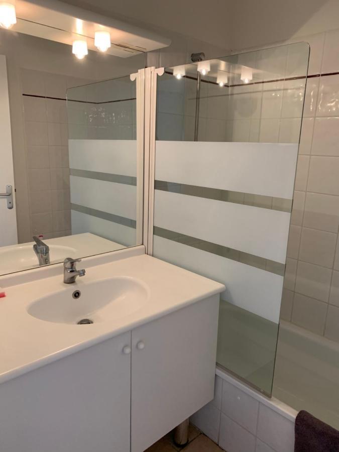Apartmán T2 Les Jardins Gruissan Exteriér fotografie